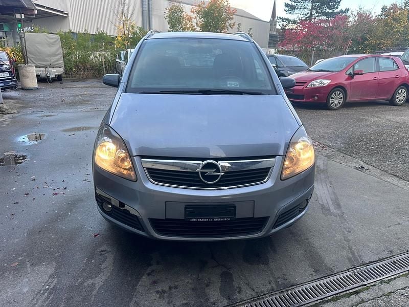 Gebraucht 2006 Opel Zafira Cosmo | CHF 1’300 (Fairer Preis) - Bild 1/4