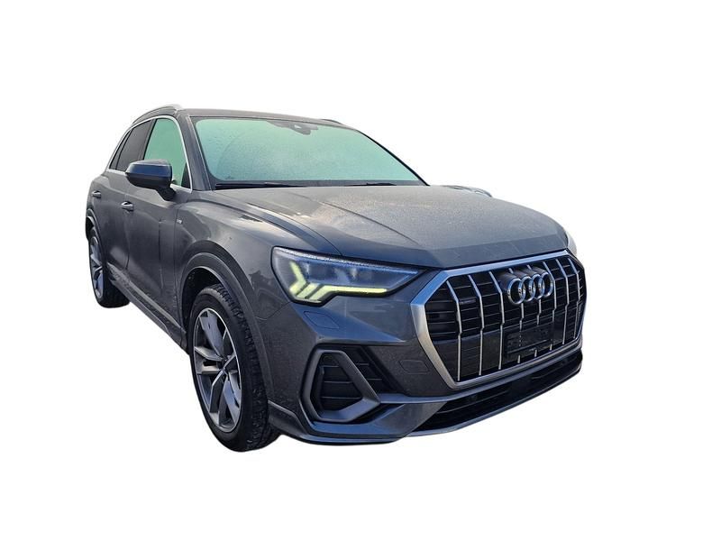 Gebraucht Audi Q3 S-Line 190 PS (139 kW) 2019 SUV