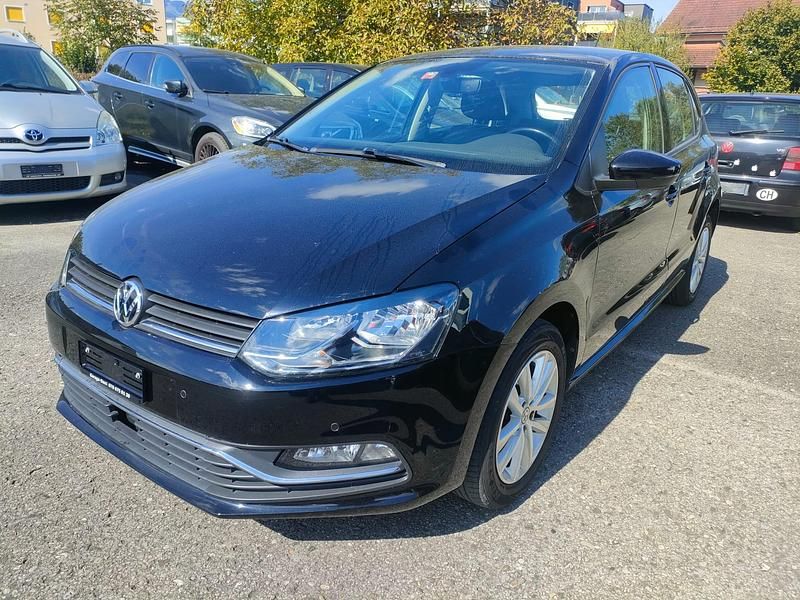 Gebraucht 2015 VW Polo Comfortline | CHF 8’500 (Fairer Preis) - Bild 1/4