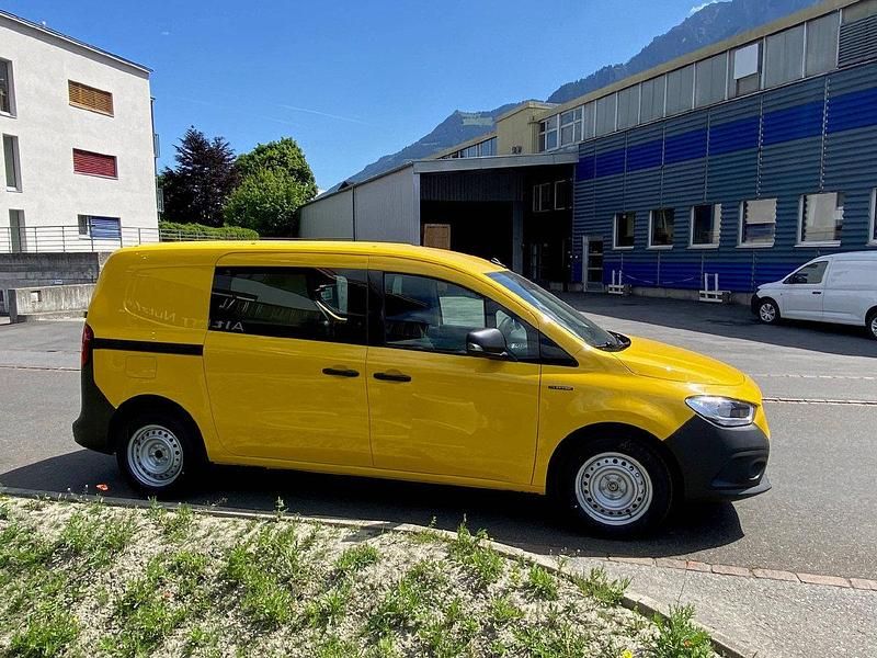 Neu Mercedes eCitan 89 kW (122 PS) 2025