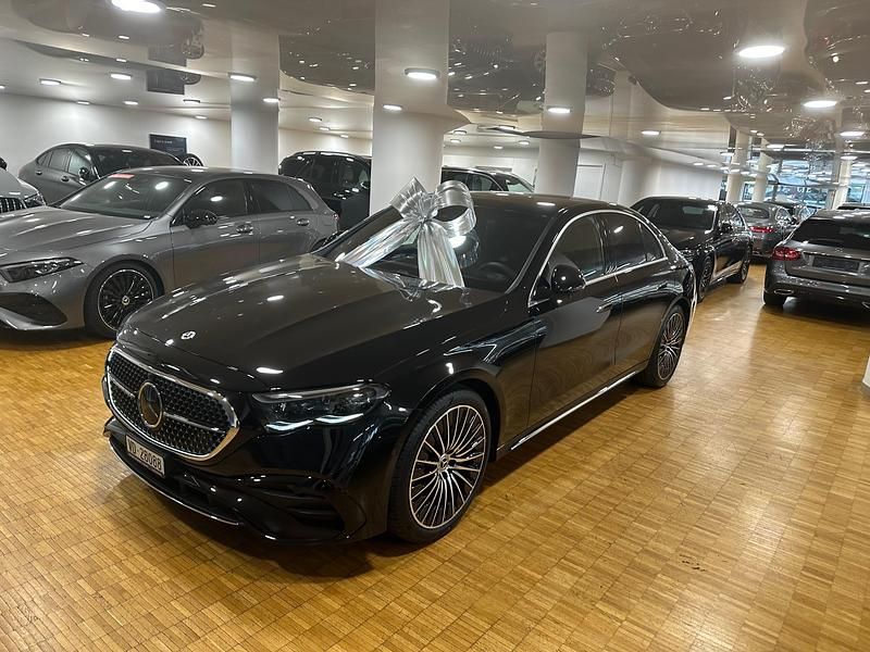 Gebraucht 2024 Mercedes E450 | CHF 69’000 (Superpreis) - Bild 1/4