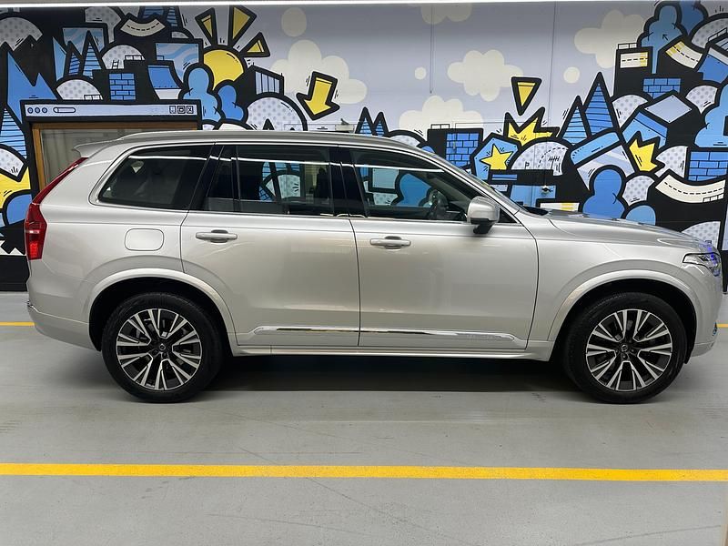 Gebraucht Volvo XC90 Inscription 391 PS (287 kW) 2021 SUV
