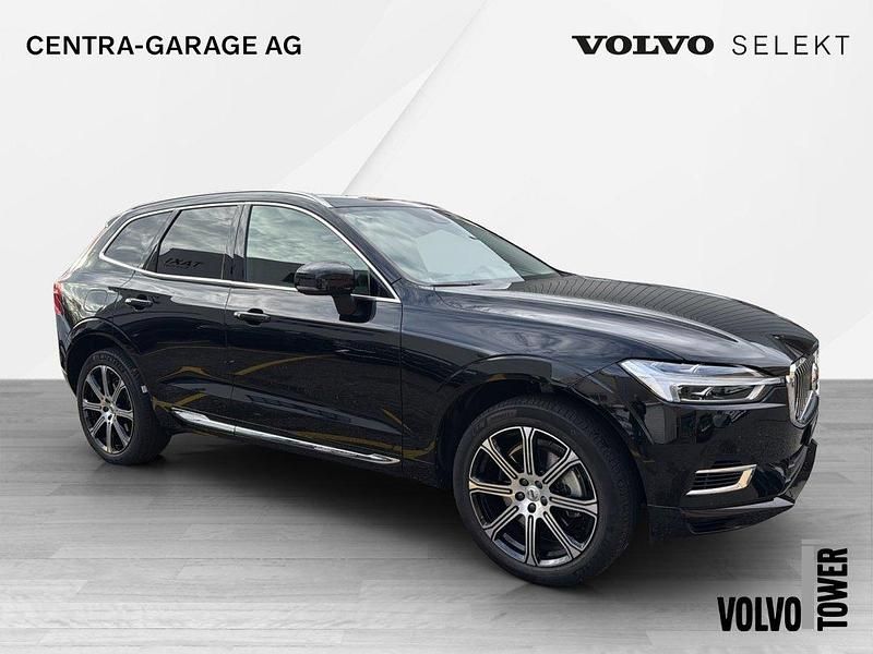 Gebraucht Volvo XC60 Inscription 391 PS (287 kW) 2021 SUV