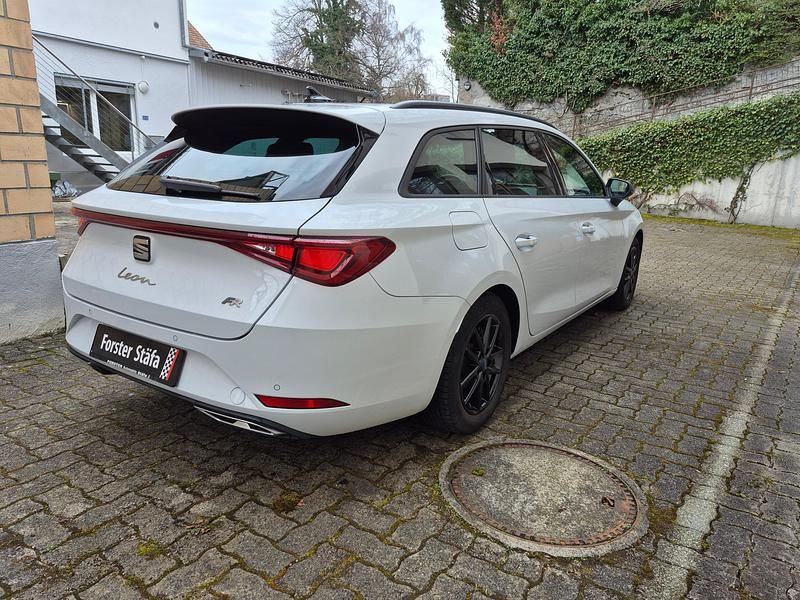 Gebraucht Seat Leon ST FR 150 PS (110 kW) 2021 Kombi