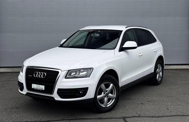 Gebraucht 2010 Audi Q5 SUV | CHF 10’999 (Fairer Preis) - Bild 1/4