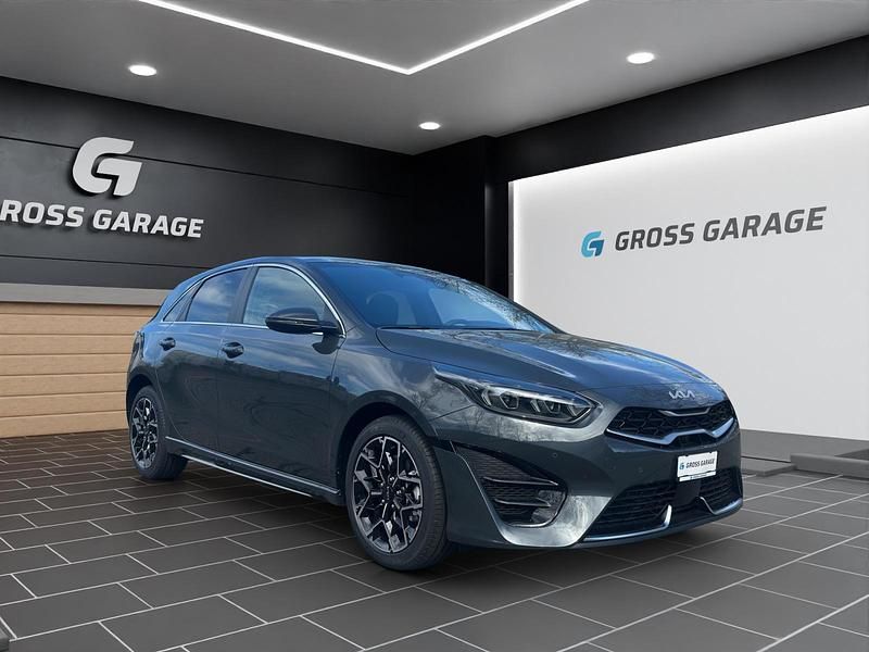 Neu 2025 Kia Ceed GT-Line Kleinwagen | CHF 36’600 (Teuer) - Bild 1/4