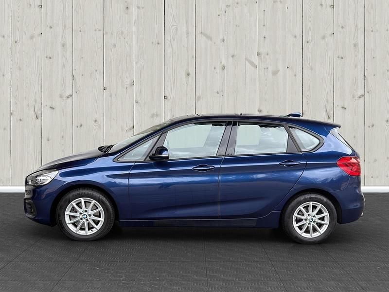 Gebraucht BMW 218 Active Tourer 136 PS (100 kW) 2015 Van / Kleinbus