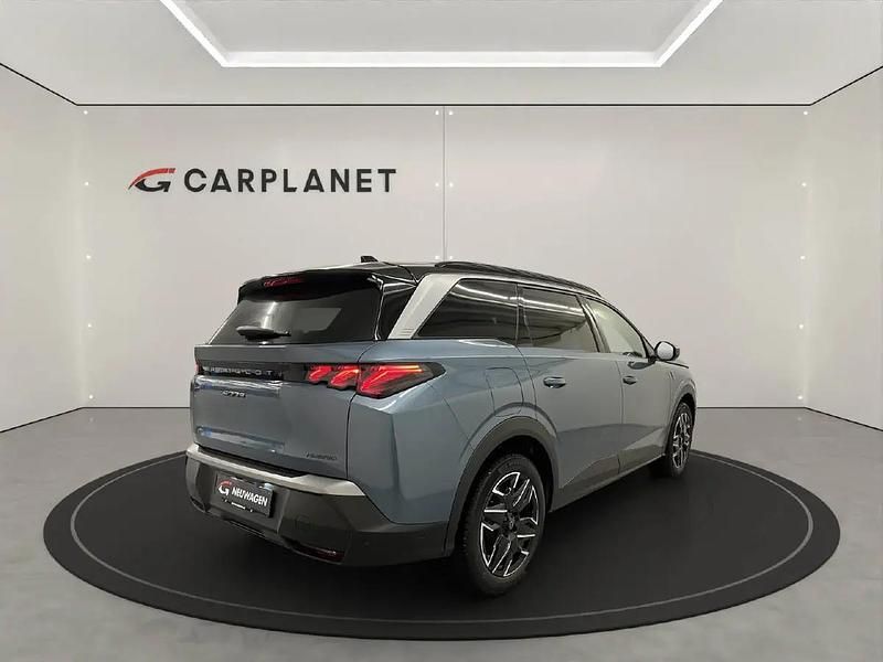 Neu Peugeot 5008 GT 145 PS (106 kW) 2025 Blau SUV