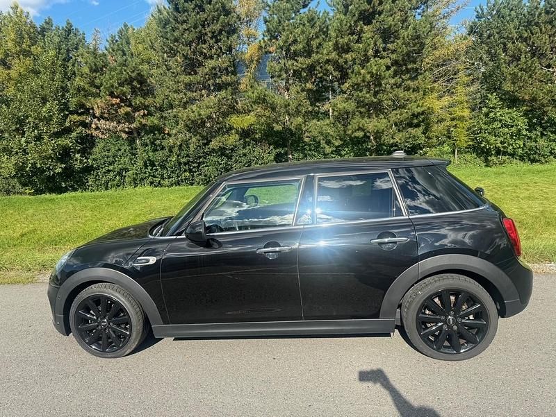 Gebraucht Mini Cooper 136 PS (100 kW) 2019 Kleinwagen