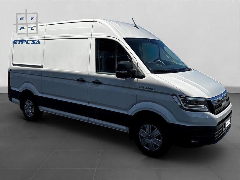 Gebraucht MAN TGE 100 kW (136 PS) 2021 Van