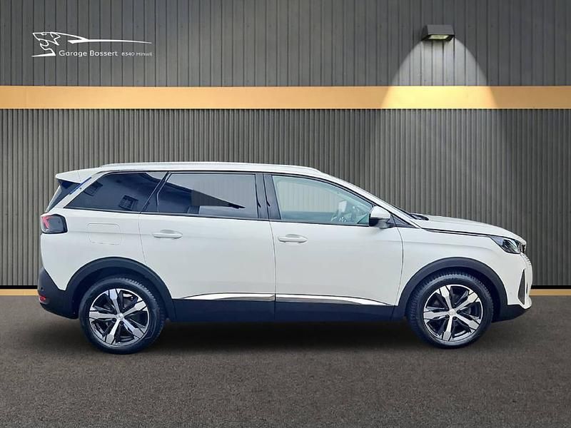 Gebraucht Peugeot 5008 Allure 131 PS (96 kW) 2021 Van / Kleinbus