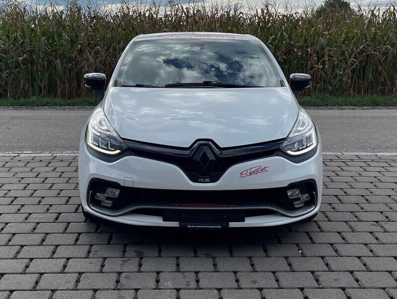 Gebraucht 2017 Renault Clio IV Trophy Kleinwagen | CHF 15’880 (Teuer) - Bild 1/4