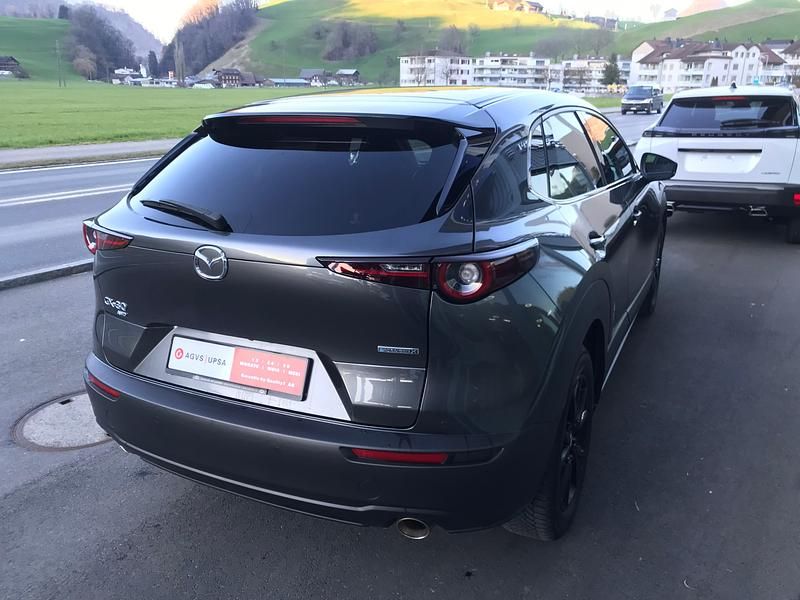 Gebraucht Mazda CX-30 Homura-Line 186 PS (136 kW) 2023 SUV