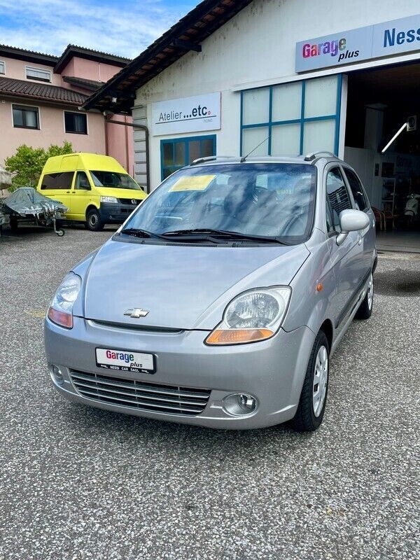 Gebraucht 2007 Chevrolet Matiz SX Kleinwagen | CHF 3’900 - Bild 1/4