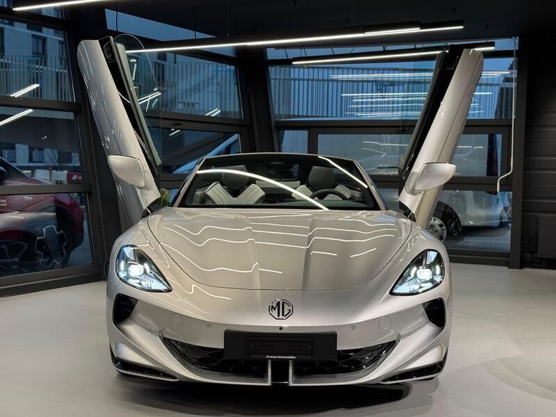 Grau Gebraucht 2024 MG Cyberster Cabrio | CHF 64’990 (Etwas zu teuer) - Bild 1/4