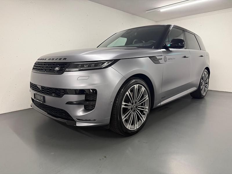 Grau Gebraucht 2025 Land Rover Range Rover Sport Autobiography SUV | CHF 163’410 - Bild 1/4