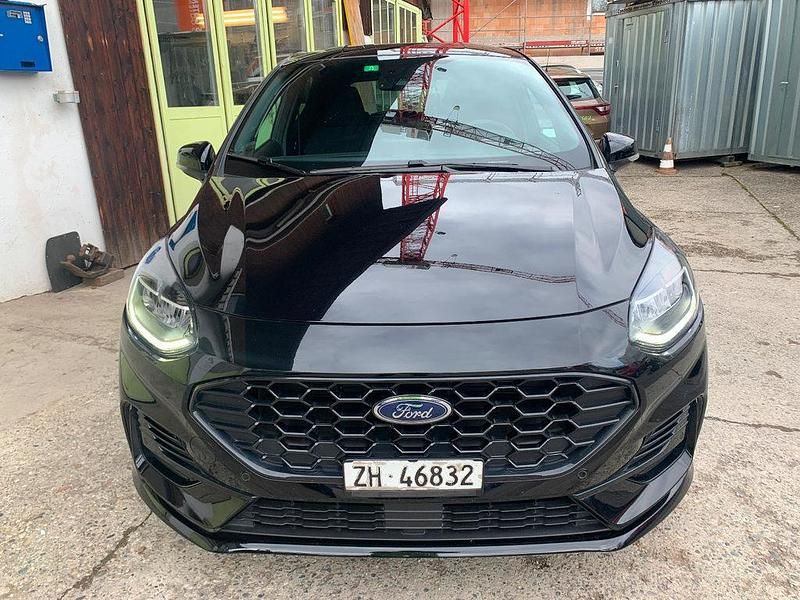 Gebraucht Ford Fiesta ST-Line X 125 PS (91 kW) 2023 Kleinwagen