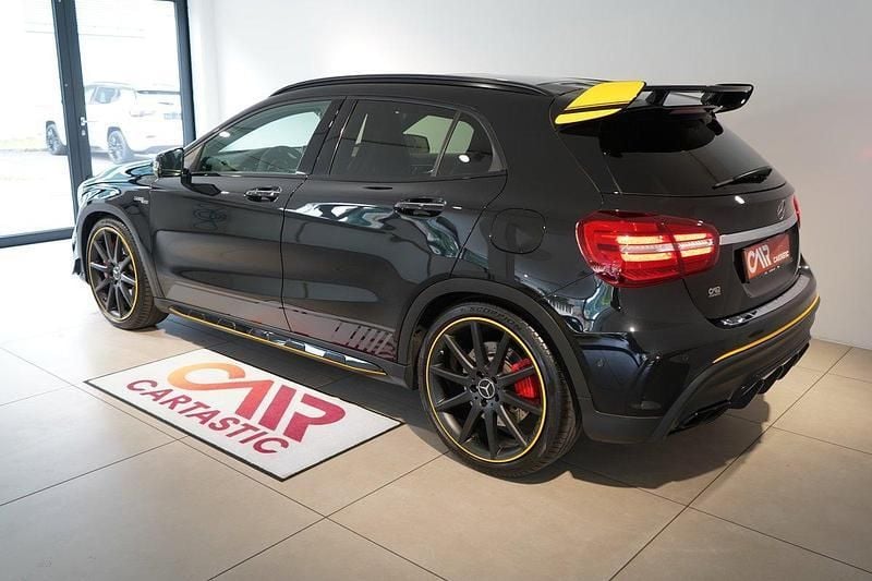 Gebraucht Mercedes GLA45 AMG AMG 381 PS (280 kW) 2019 SUV