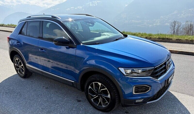 Gebraucht VW T-Roc Sport 190 PS (139 kW) 2021 SUV