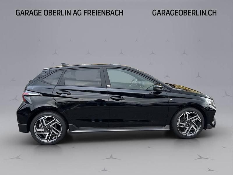 Neu Hyundai i20 N Line 100 PS (73 kW) 2025 Limousine