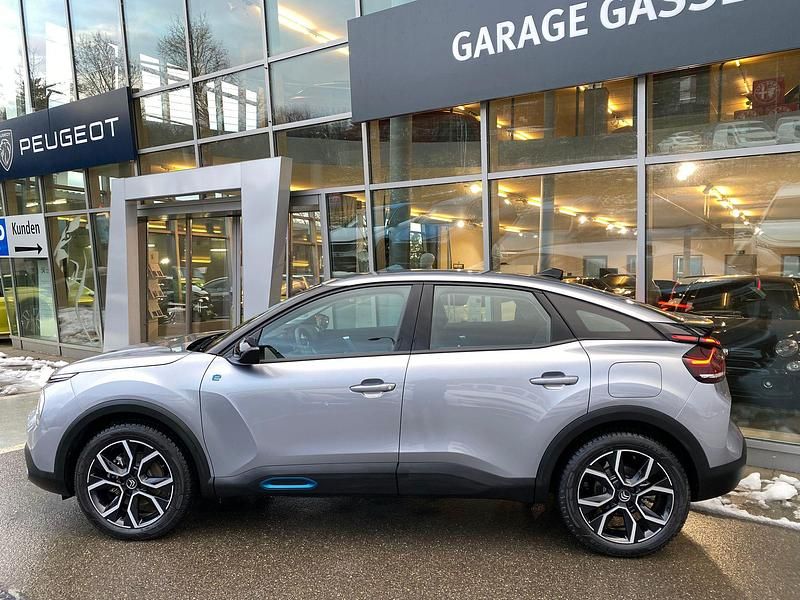 Gebraucht Citroën e-C4 100 kW (136 PS) 2023