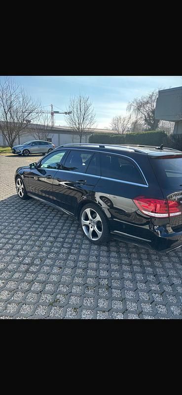 Gebraucht Mercedes E200 Avantgarde 136 PS (100 kW) 2015