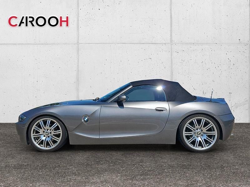 Gebraucht BMW Z4 231 PS (169 kW) 2004 Cabrio