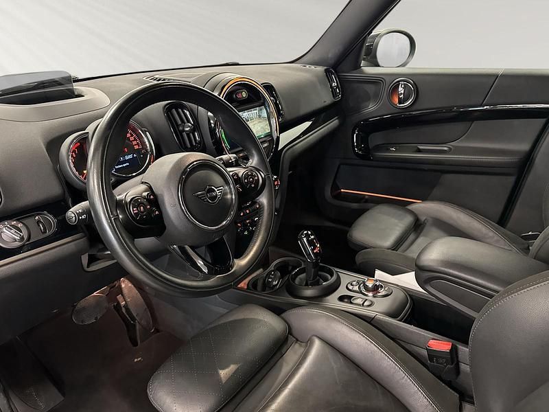 Gebraucht Mini Cooper S Countryman 192 PS (141 kW) 2019 Grün SUV