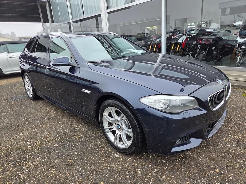 Gebraucht BMW 530 M Sport 258 PS (189 kW) 2012 Kombi