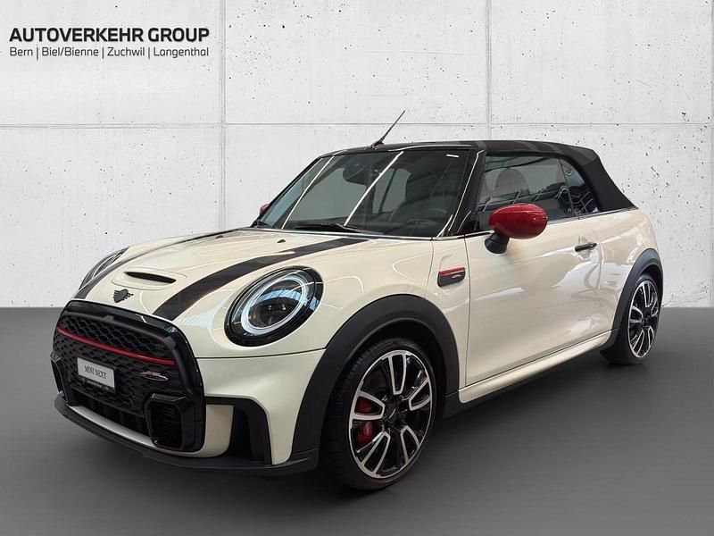 Gebraucht Mini John Cooper Works 231 PS (169 kW) 2022 Kleinwagen