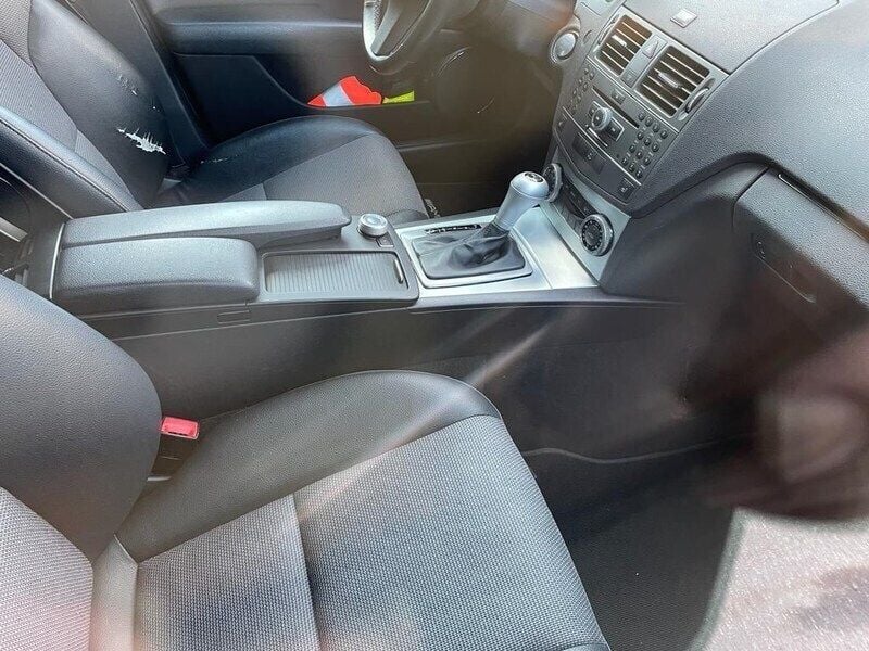 Gebraucht Mercedes C350 231 PS (169 kW) 2010