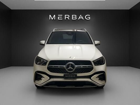 Gebraucht Mercedes GLE450 AMG 367 PS (269 kW) 2025 SUV