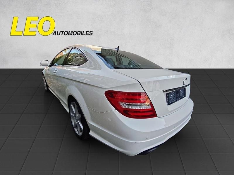 Gebraucht Mercedes C180 156 PS (114 kW) 2012 Coupé