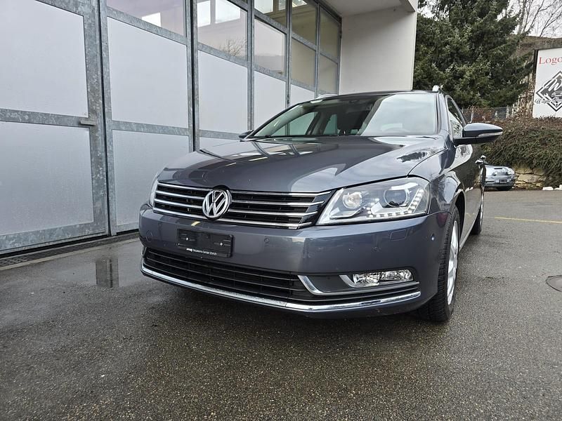 Gebraucht VW Passat Comfortline 122 PS (89 kW) 2014 Kombi