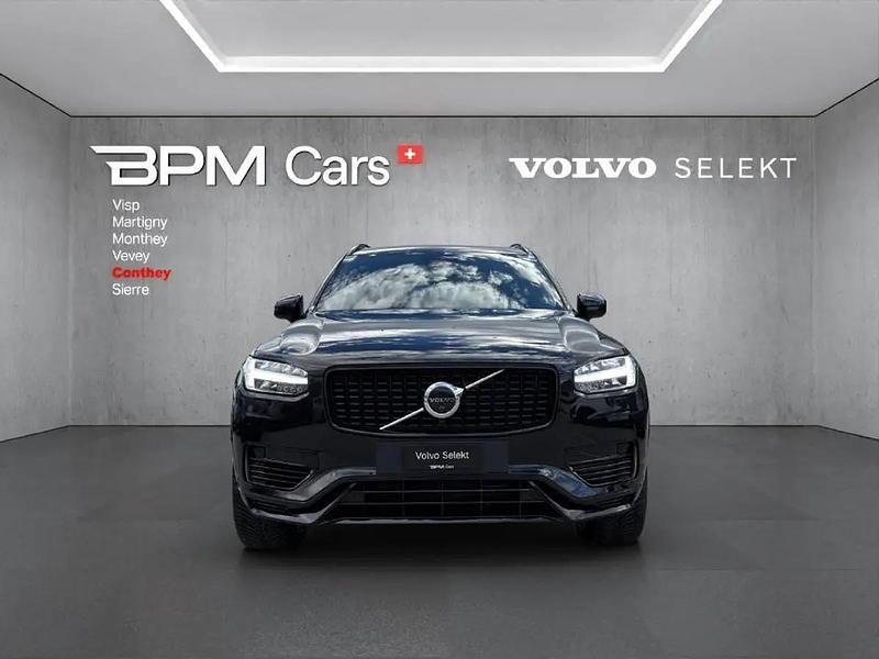 Gebraucht Volvo XC90 Plus 310 PS (228 kW) 2025 Schwarz SUV