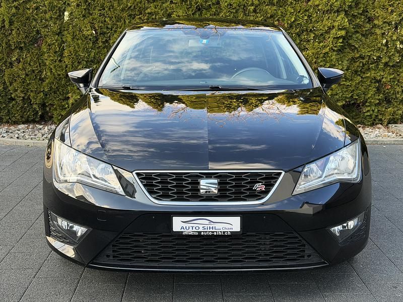Gebraucht Seat Leon FR 150 PS (110 kW) 2014