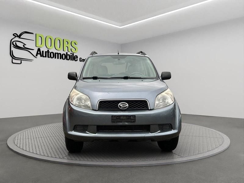 Gebraucht Daihatsu Terios 105 PS (77 kW) 2007 SUV