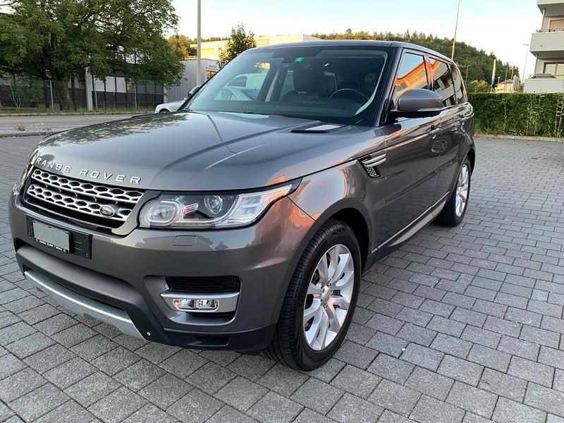 Gebraucht 2014 Land Rover Range Rover HSE Dynamic SUV | CHF 24’999 (Superpreis) - Bild 1/4