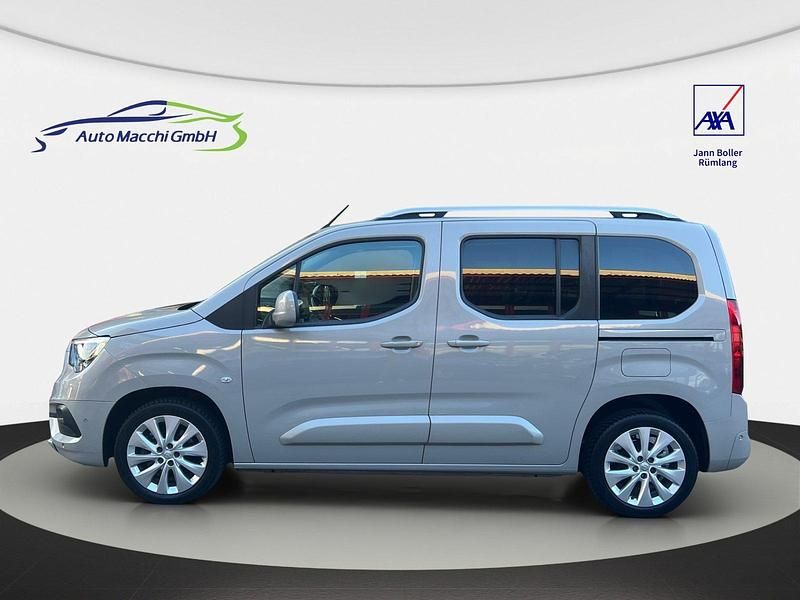 Gebraucht Opel Combo Life Innovation 131 PS (96 kW) 2020 Van / Kleinbus