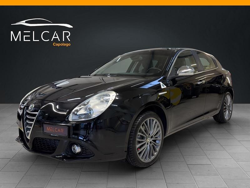 Gebraucht 2014 Alfa Romeo Giulietta Distinctive Limousine | CHF 6’950 (Fairer Preis) - Bild 1/4