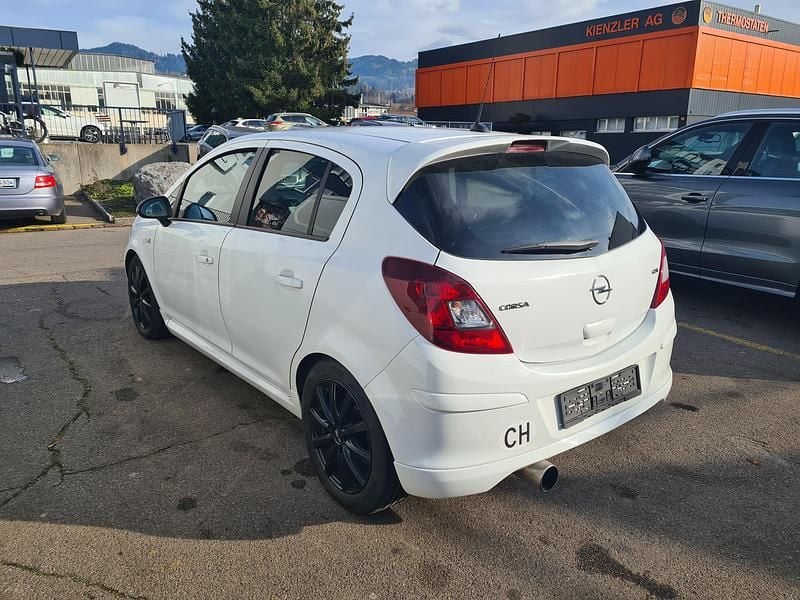 Gebraucht Opel Corsa 150 PS (110 kW) 2010