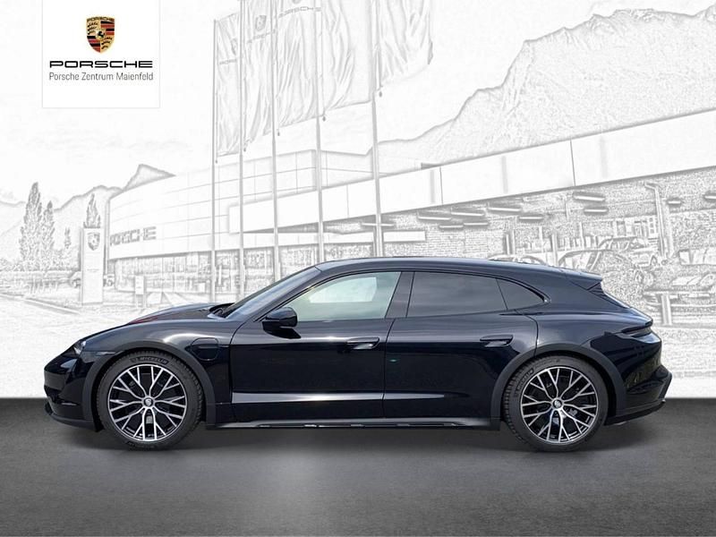 Gebraucht Porsche Taycan Cross Turismo 350 kW (476 PS) 2023 Limousine