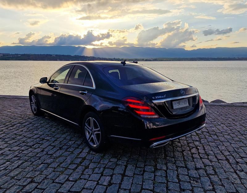 Gebraucht Mercedes S350 286 PS (210 kW) 2020