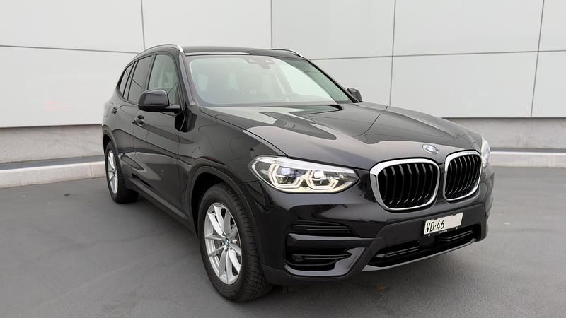 Gebraucht BMW X3 xLine 252 PS (185 kW) 2018 SUV