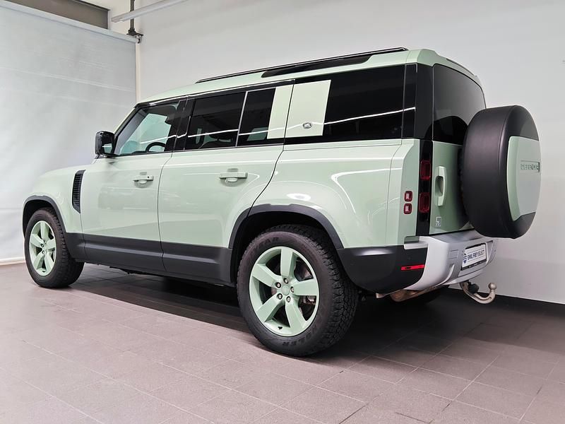 Gebraucht Land Rover Defender 300 PS (220 kW) 2023 Grün SUV