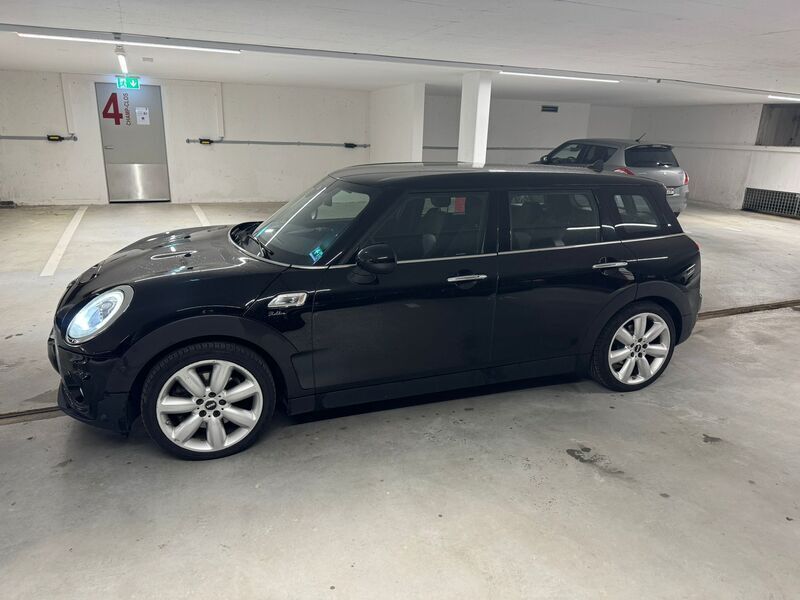 Gebraucht Mini Cooper S Clubman 192 PS (141 kW) 2017 Kombi