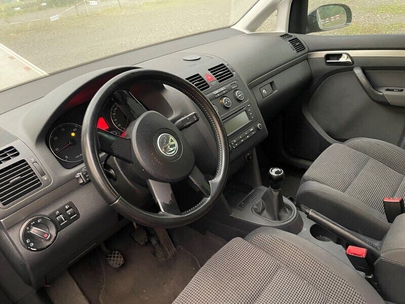 Gebraucht VW Touran Highline 140 PS (102 kW) 2003 Van / Kleinbus