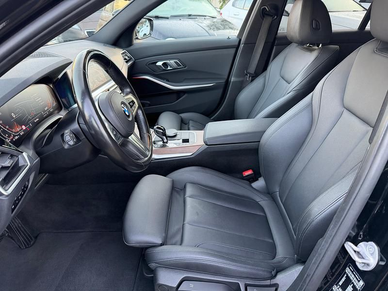 Gebraucht BMW 320e Sport Line 190 PS (139 kW) 2021 Kombi