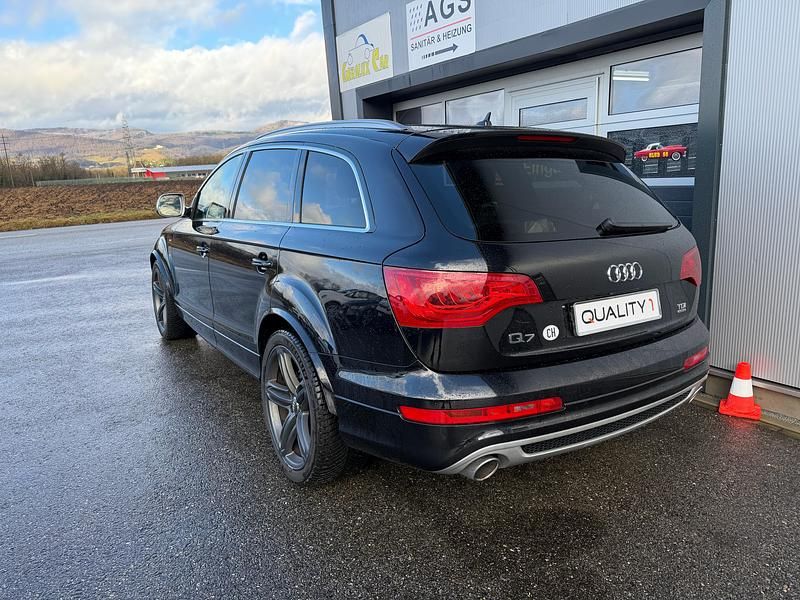 Gebraucht Audi Q7 245 PS (180 kW) 2012 SUV