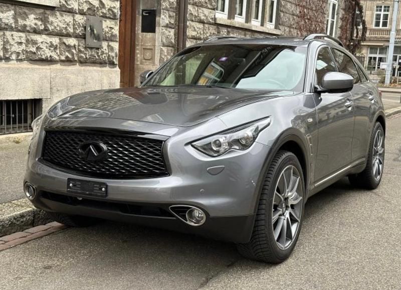 Gebraucht 2017 Infiniti QX70 Premium SUV | CHF 20’900 - Bild 1/4